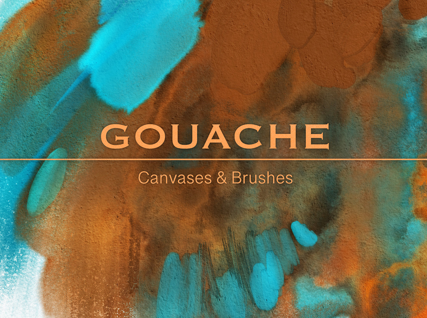 Gouache Brushes