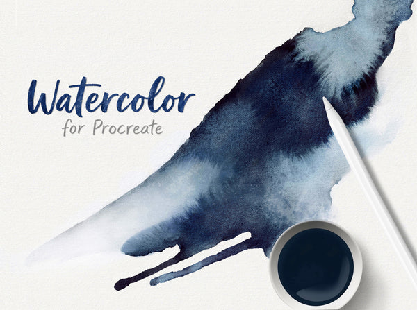 Watercolor Brushes