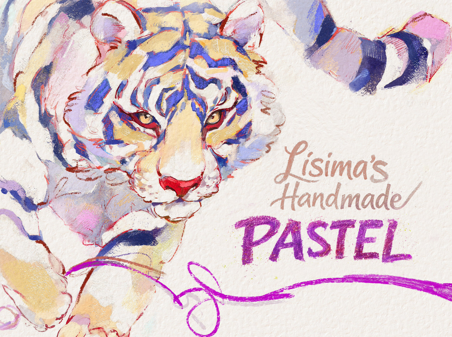 Lisima's Handmade Pastel