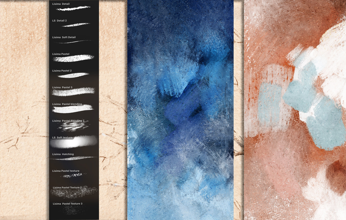 Lisima's Handmade Pastel